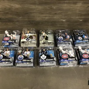Misc. NHL Sports Figures 
 UNRESERVED