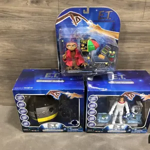 Misc. ET Figurine Sets
 UNRESERVED