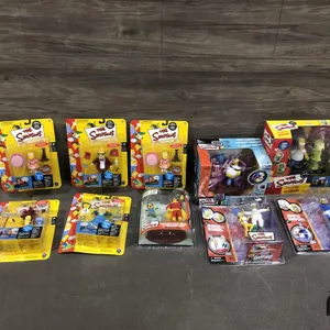 Simpsons Figurines 
 UNRESERVED