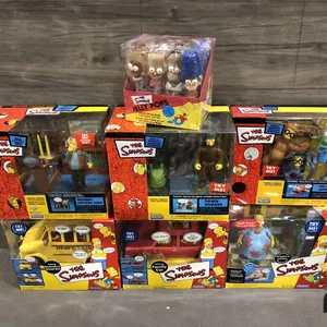 Simpson Collectables 
 UNRESERVED