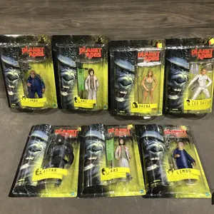 Plant of the Apes Figurines 
 UNRESERVED