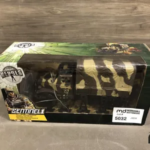 True Hero's Sentinel 1 Troop Transporter 
 UNRESERVED