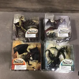 McFarlane Dragons Figurines 
 UNRESERVED