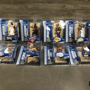 NBA Figurines 
 UNRESERVED