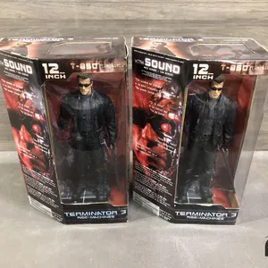 Terminator 3 T-850 Terminator Figurines 
 UNRESERVED