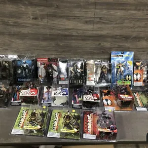 Misc. Spawn Figurines 
 UNRESERVED