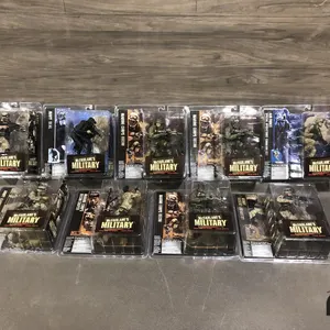 McFarlane Military Action Figures 
 UNRESERVED