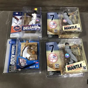 Misc. Sports Figures 
 UNRESERVED
