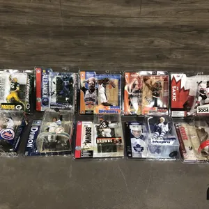 Misc. Sports Figures 
 UNRESERVED