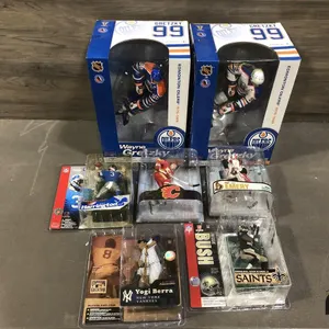Misc. Sports Collectables 
 UNRESERVED