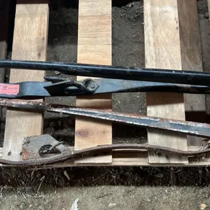 (25)Schumacher 12” crop lifters, 21 used and 4 new