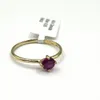 10KT Yellow Gold Natural Enhanced Ruby (0.60ct) Ring, Size 6.25, W/A $705.00. Ruby is the birthstone for July.