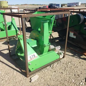 2024 BX52G Mower King Wood Chipper 
 UNRESERVED