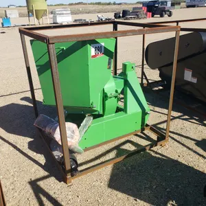 2024 BX52G Mower King Wood Chipper 
 UNRESERVED