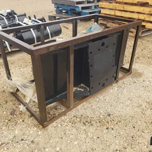 2024 SSHHH680 AGROTK Skid Steer Hydraulic Hammer Attachment 
 UNRESERVED