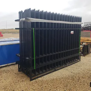 2024 AGROTK Metal Fence Panels 
 UNRESERVED