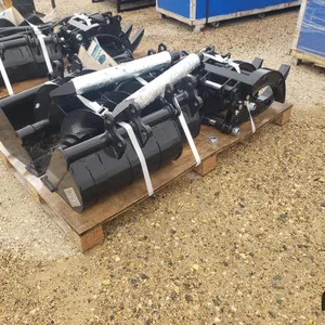 2024 12-EX-ATA AGROTK Mini Excavator Attachment Set
 UNRESERVED