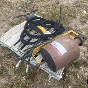 Hydraulic Curb Roller 
 UNRESERVED