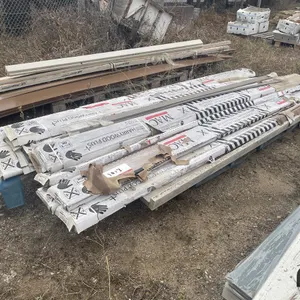 Vinyl Siding (Approx. 12' Lengths)
 UNRESERVED