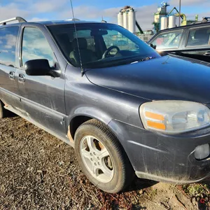 SALVAGE UNIT: 2009 Chevrolet Uplander Van (Grey)
 UNRESERVED