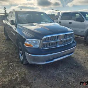 SALVAGE UNIT: 2011 Dodge Ram 1500 Truck (Green)
 UNRESERVED