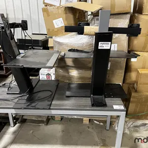 (3) Sit Stand Desks
 UNRESERVED