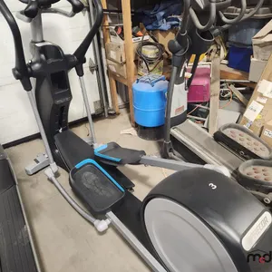 Elliptical
 UNRESERVED