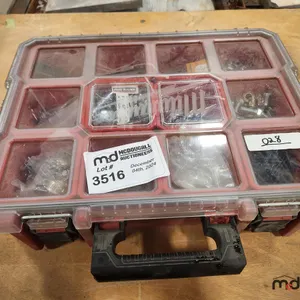 Milwaukee Packout and Contents
 UNRESERVED
