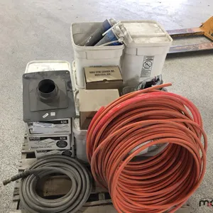 Pex, Pex Type Pipe, Nailing Straps, Roof Caps and More
 UNRESERVED