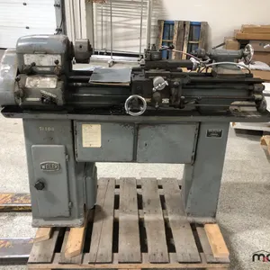 Weiler Metal Lathe
 UNRESERVED