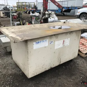 Fuel Tank w/ Pump 
 UNRESERVED