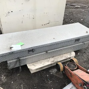 Truck Toolbox (21'' x 69'')
 UNRESERVED