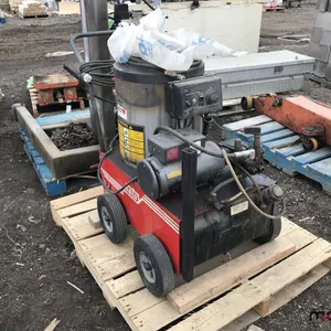 Hotsy Pressure Washer
 UNRESERVED