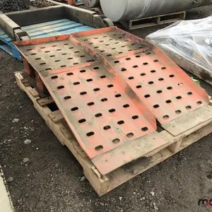 Pair of 20-Ton Truck Ramps
 UNRESERVED