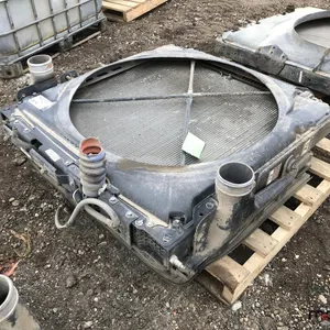 2016 Kw T800 Radiator Assembly
 UNRESERVED