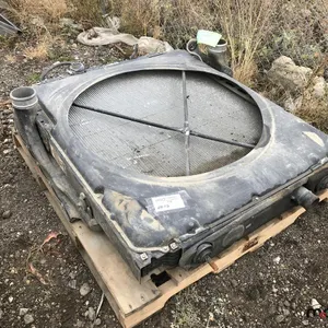 2018 Kw W900 Radiator Assembly
 UNRESERVED