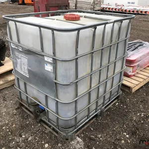 1000L Caged Tote
 UNRESERVED