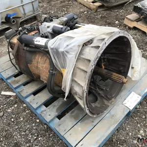 Eaton Auto Shift Transmission
 UNRESERVED