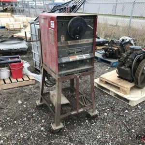 Lincoln Electric Idealarc 250 Welder
 UNRESERVED