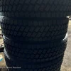 (8) 11R22.5 tires