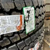 (8) 11R22.5 tires