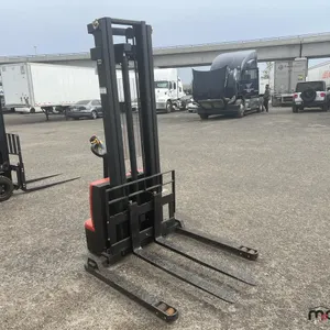 2023 WellForce Equipment Electric Stacker
 UNRESERVED
