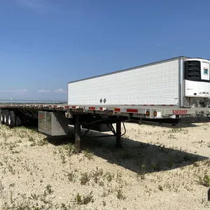2020 Lode King 53' Tridem Hi Boy Semi Trailer
 UNRESERVED