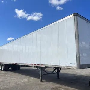 2022 ITD T/A Semi Trailer