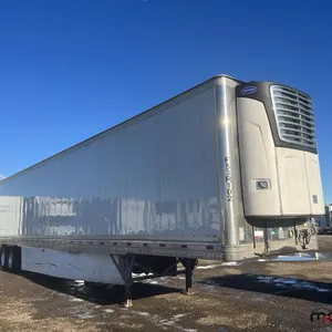 2022 Hyundai T/A Reefer Semi Trailer
 UNRESERVED