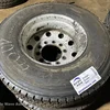 (2) 11R22.5 tires and wheels