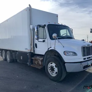 2014 Freightliner M2106 T/A Van Truck