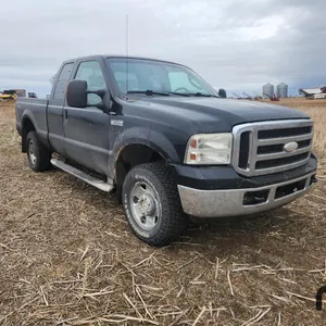 2005 Ford F250 XLT Ext Cab Pickup Truck
 UNRESERVED