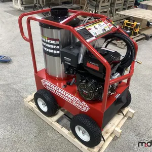 Magnum 4000 Gold Hot Water Pressure Washer
 UNRESERVED