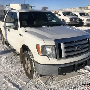 2010 Ford F150 Supercrew 4WD Truck
 UNRESERVED